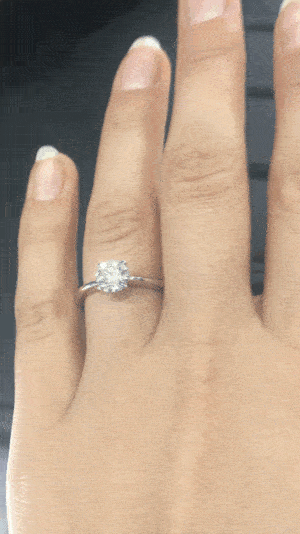 1ct Diamond Ring at Hardy Brothers Sydney