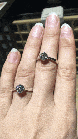 Diamond Rings at TSL Hong Kong