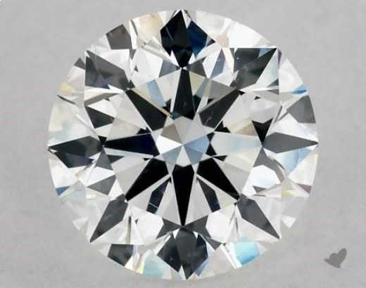 Almost a 1ct round cut diamond