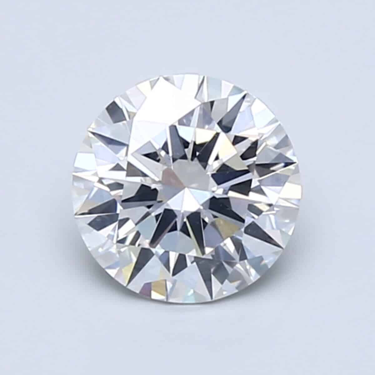 1.02ct H Color, SI1 Clarity Diamond from Blue Nile