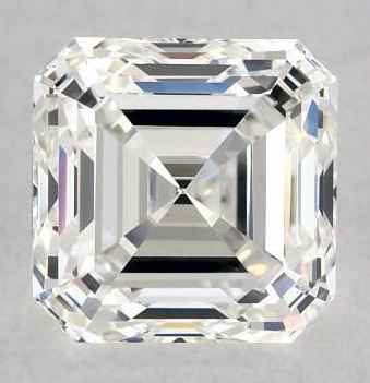 Asscher Cut Diamond