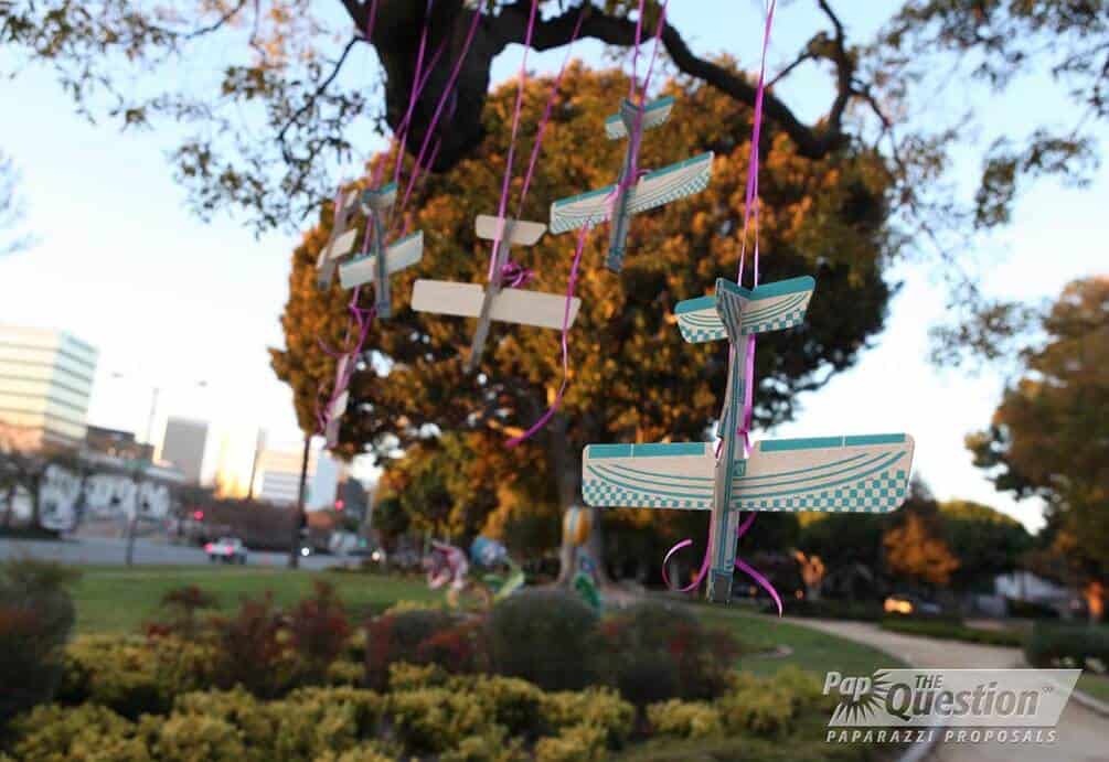 Make Your Proposal Personal