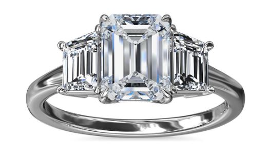 Camilla Parker Bowles’ Engagement Ring