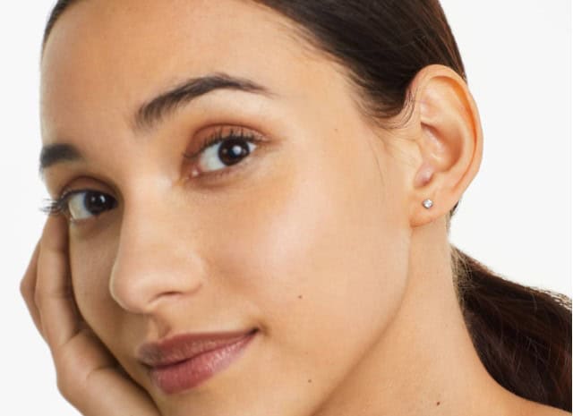 Diamond Studs Example