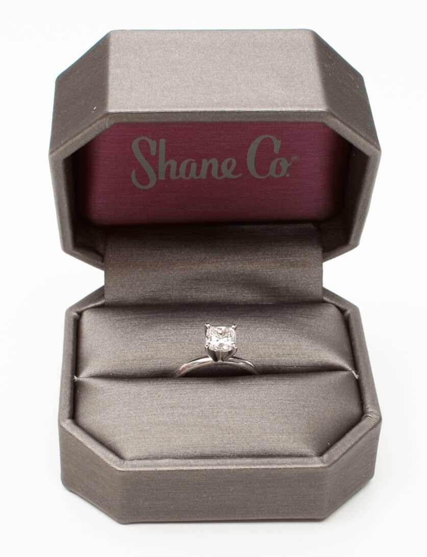 The Ring I Bought from Shane Co.