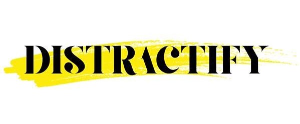 distractify logo