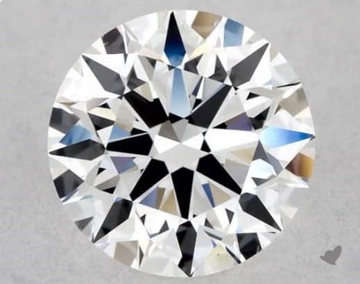F color diamond