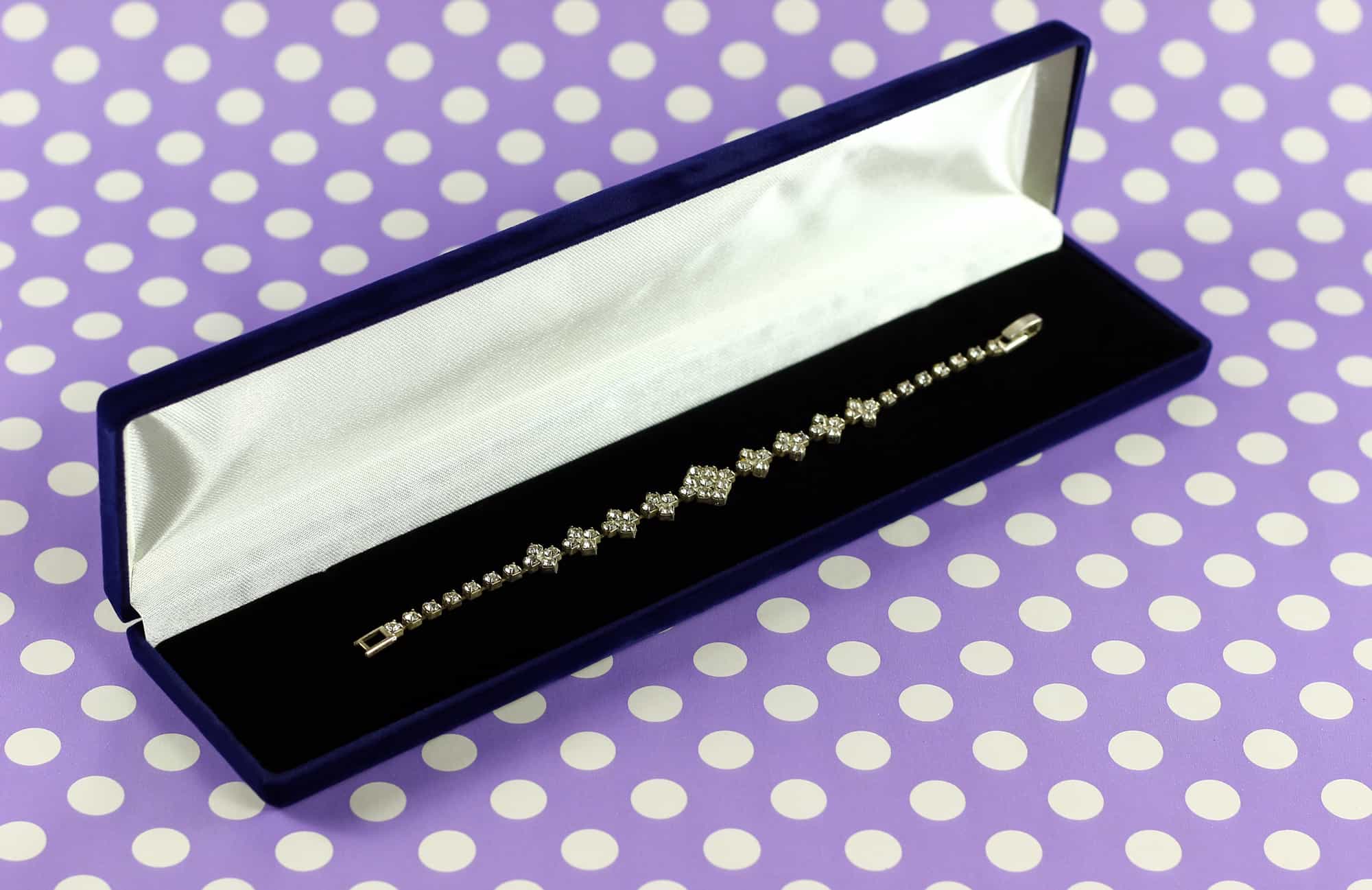 Diamod bracelet for kids