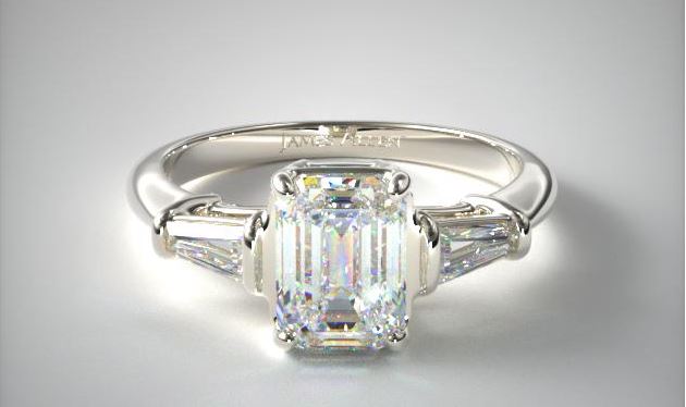Grace Kelly’s Engagement Ring