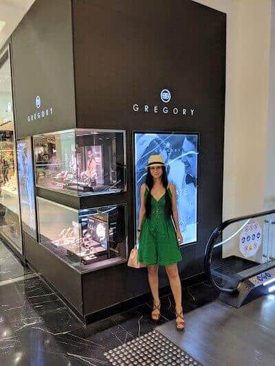 gregory jewellers diamonds review