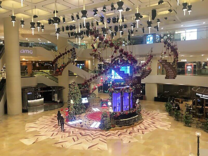 Hong Kong Shopping Center