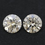 2 carat diamond comparison