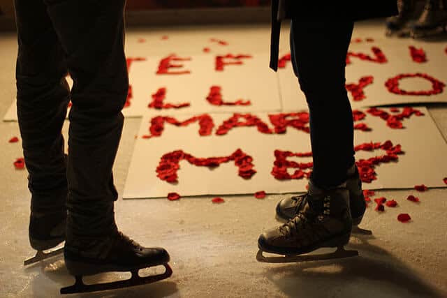 Los Angeles Proposal Idea