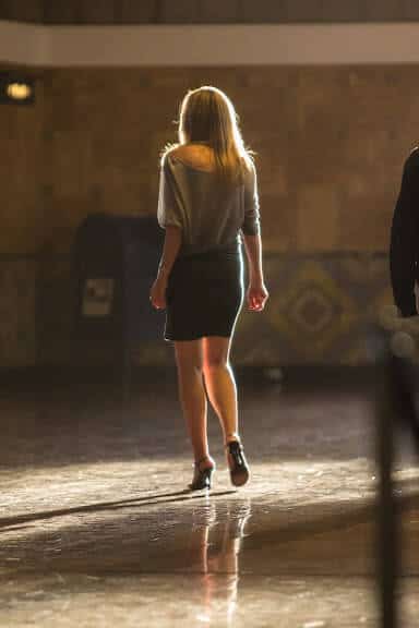 Very Romantic Train Station Proposal Idea