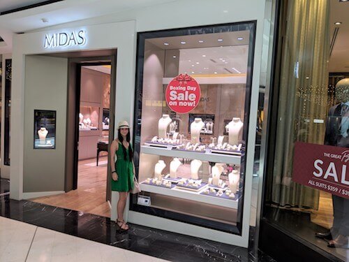 midas jewellers review