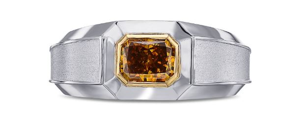 Queen Maxima's Engagement RIng