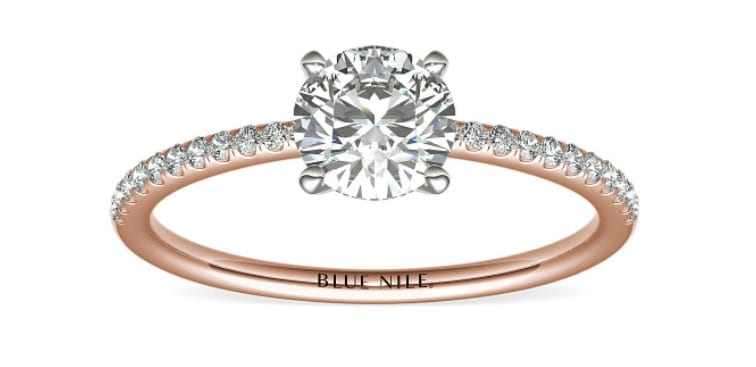 Rose Gold Ring