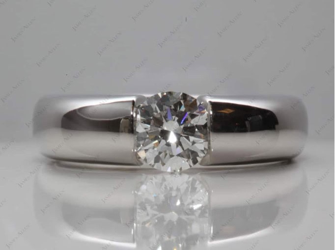 A former tension setting from James Allen