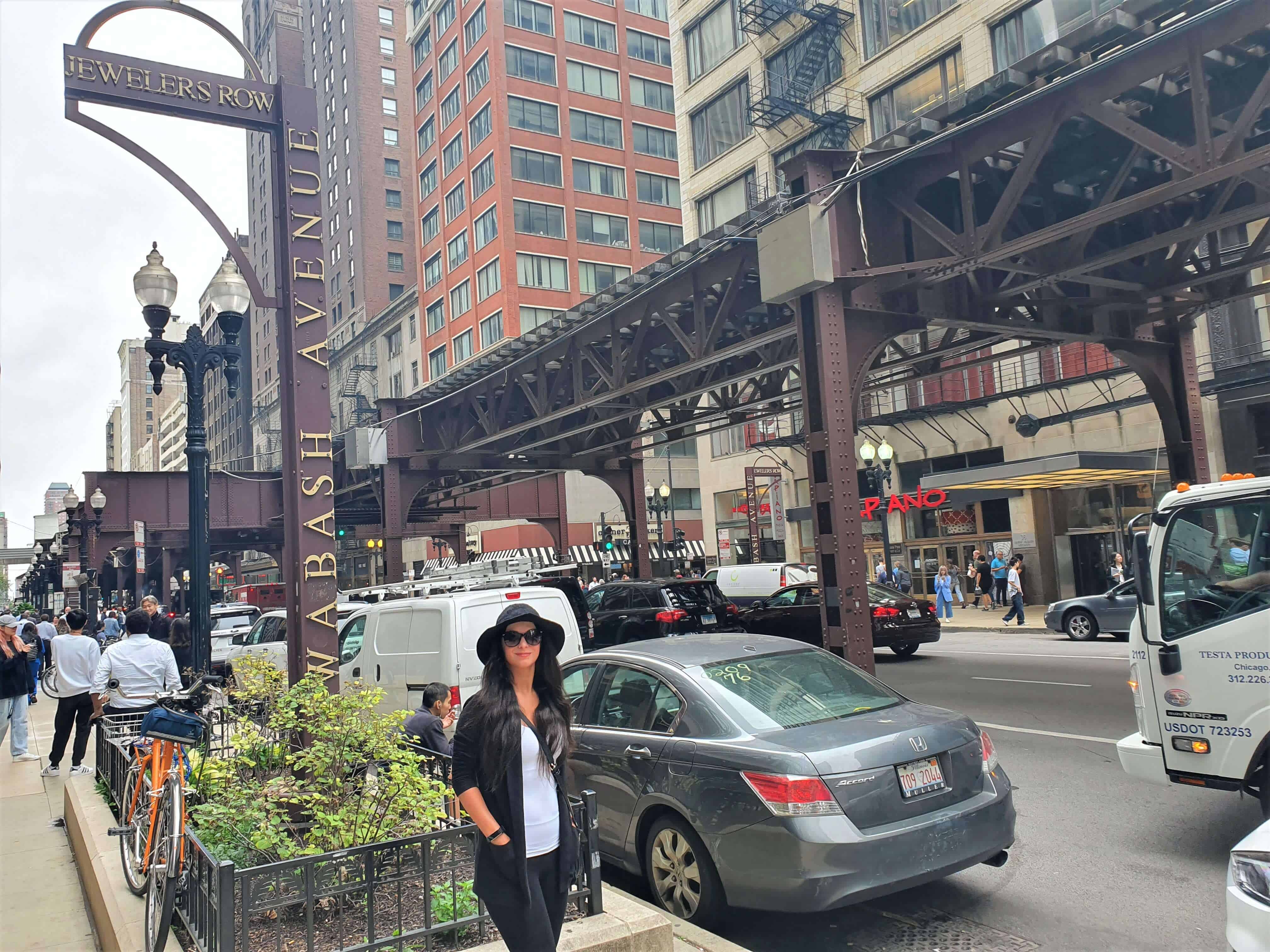 Chicago Jewelers Row