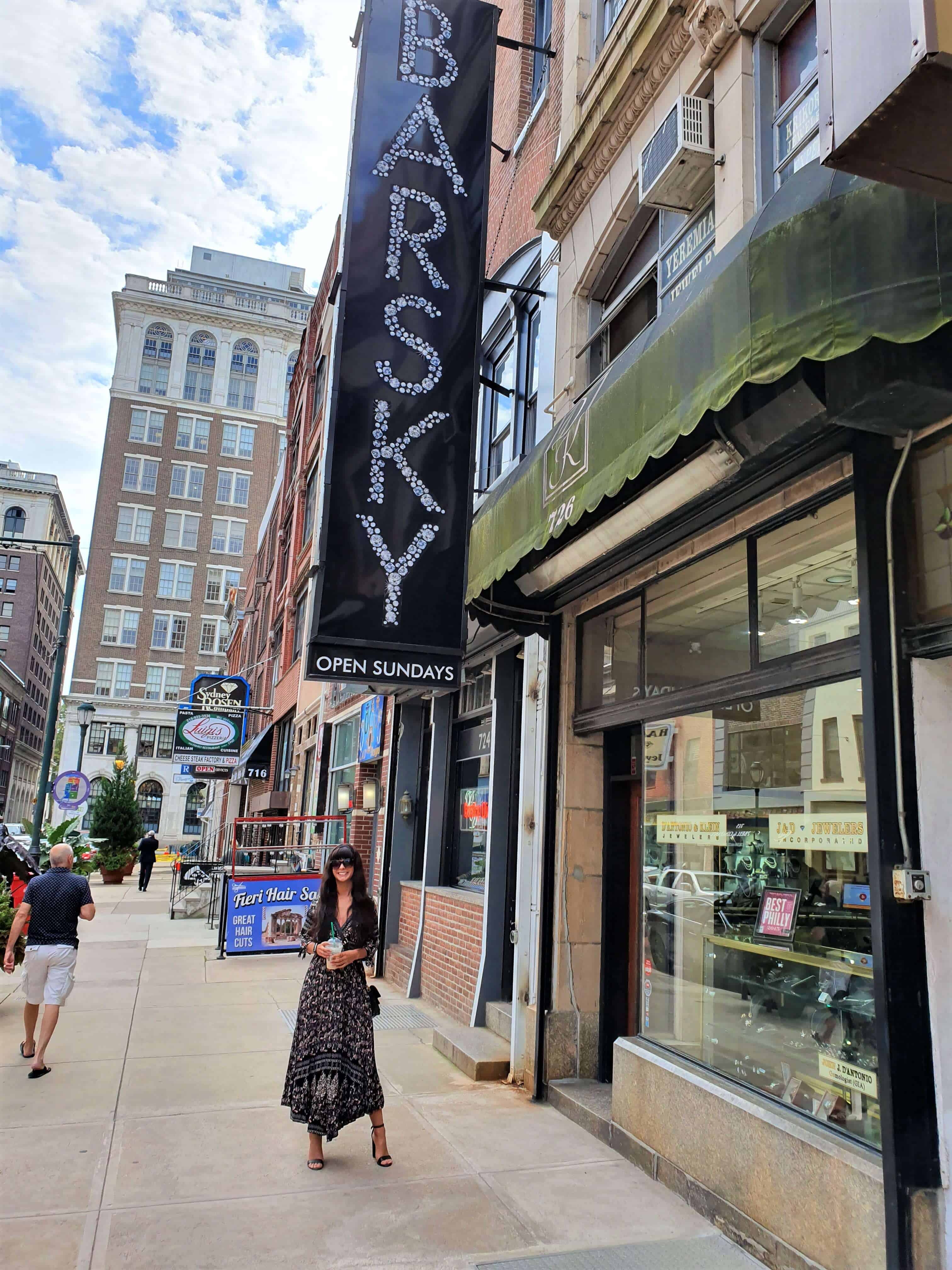 Barsky Diamonds in Philadelphia