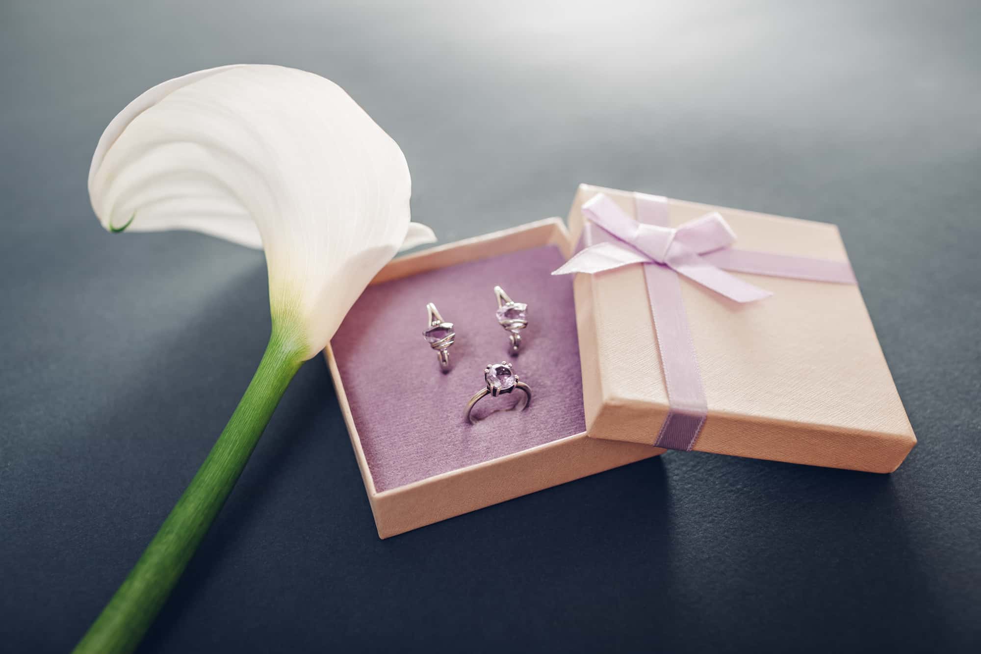 Valentines day jewelry