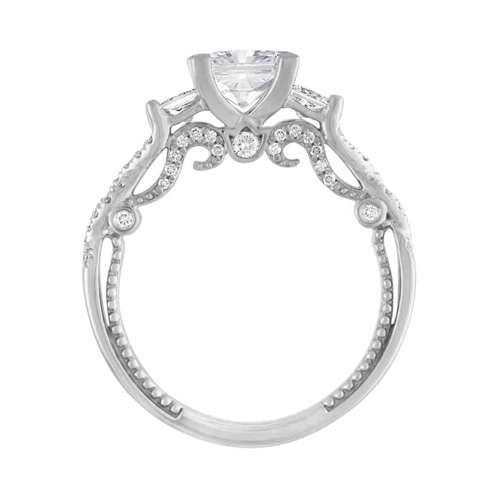 Verragio ring profile