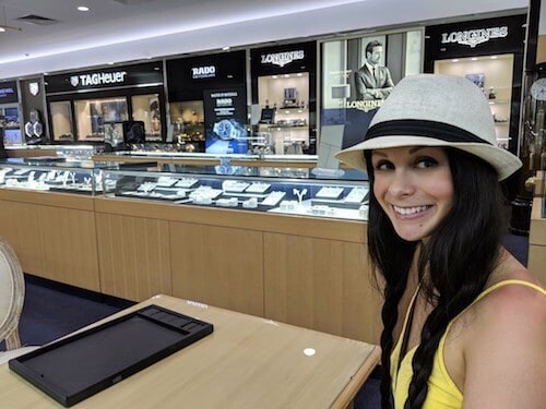 wallace bishop diamonds review