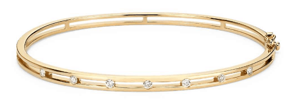 Bangle Bracelet from Blue Nile