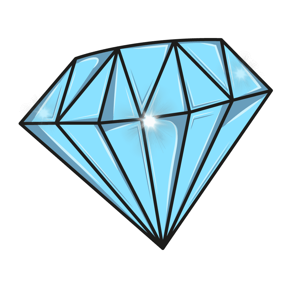 A diamond Image