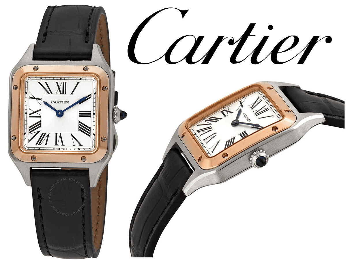 Cartier Santos Dumont Watch