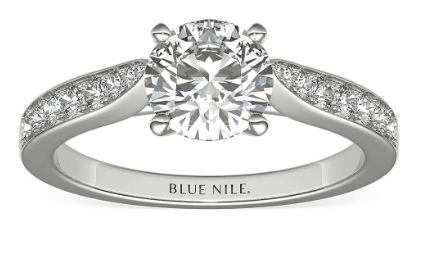 channel set round cut