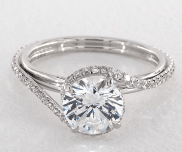 Danhov Abbraccio Ring brand