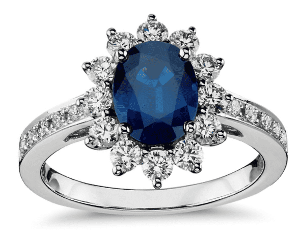 Princess Diana's Engagement RIng