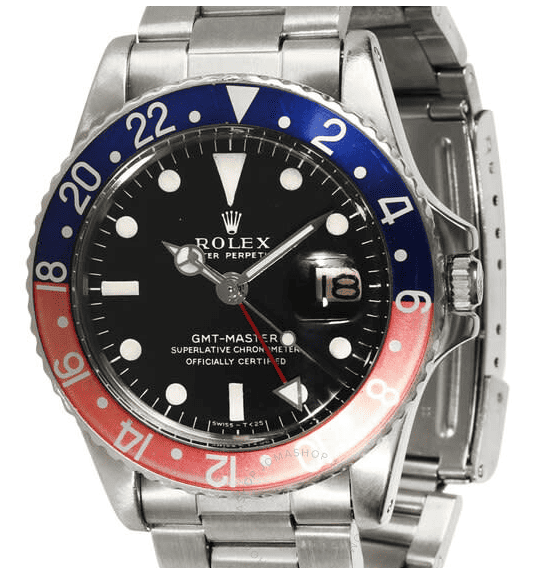 Rolex Pepsi GMT-Master Luxury Investment Watch