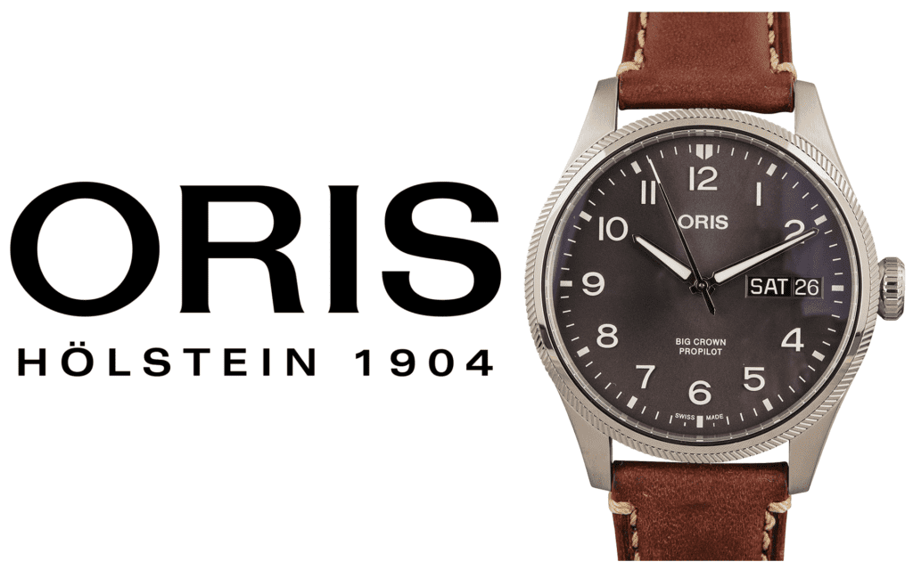 Oris Big Crown ProPilot Big Day