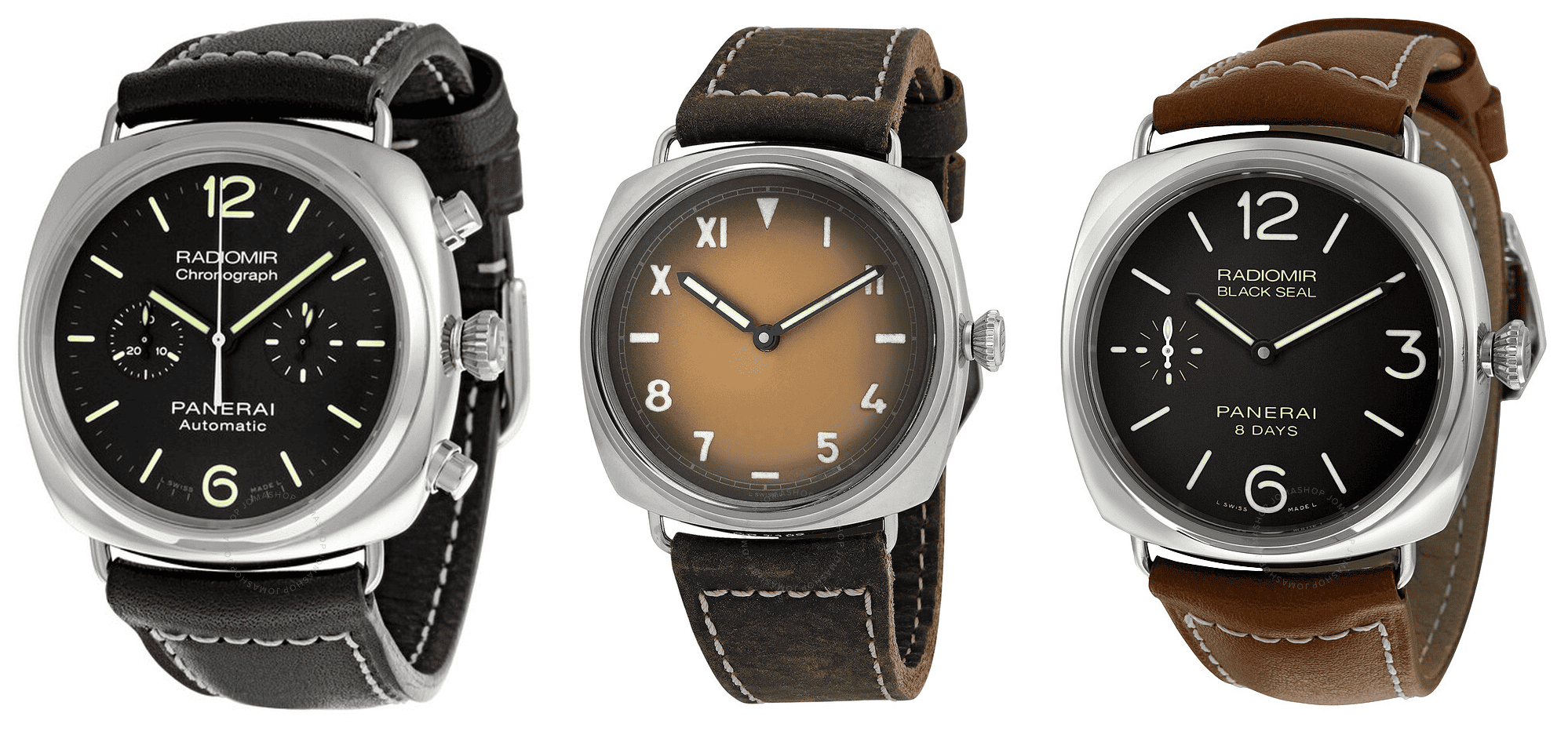 Panerai Radiomir watches