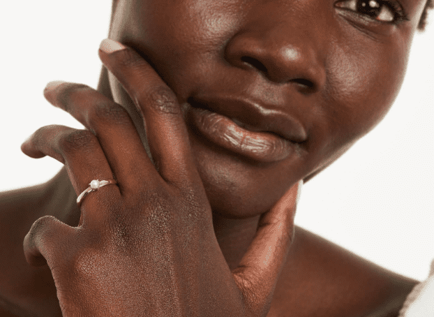 Cultured Freshwater Pearl Ring