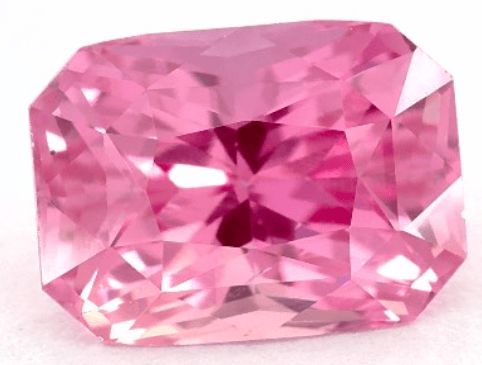 Pink Sapphire loose stone