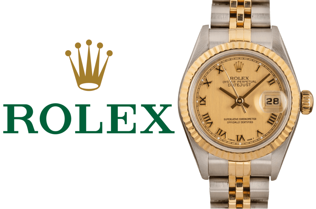 Datejust Women's Rolex Watch