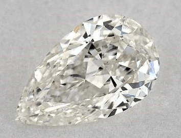 pear shape diamond