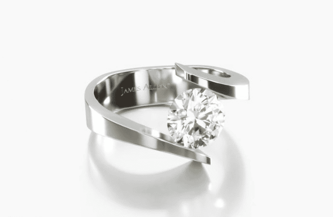 Tension setting from James Allen