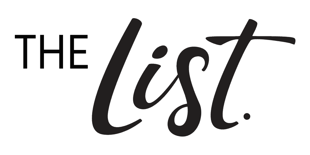 The list