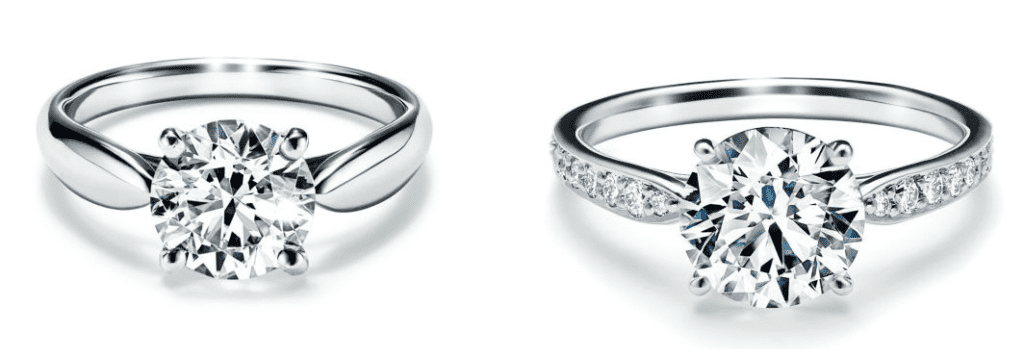 Tiffany Harmony Rings