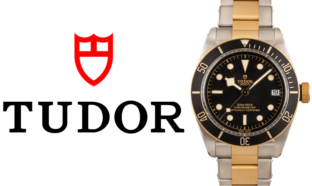Tudor Heritage Black Bay Watch