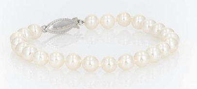 Pearl bracelet